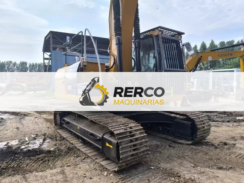 Caterpillar CAT 320D2L
