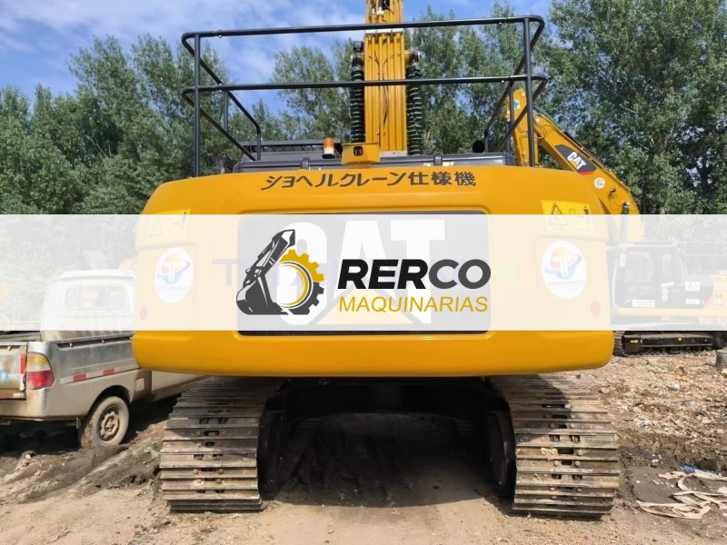 Caterpillar CAT 320D2L