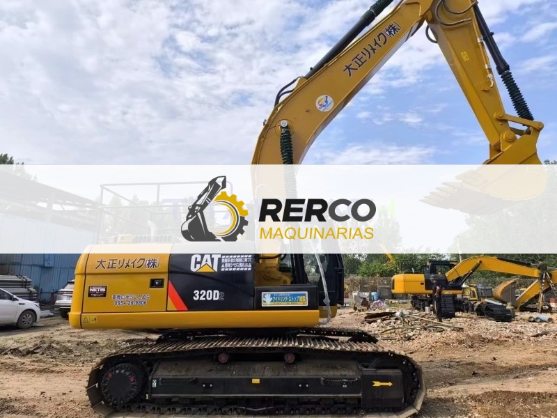 Caterpillar CAT 320D2L