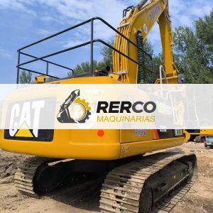 Caterpillar CAT 320D2L