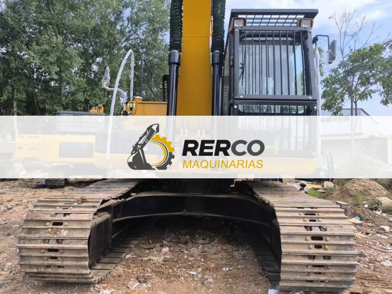 Caterpillar CAT 320D2L