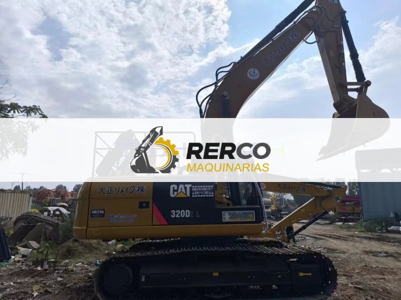Caterpillar CAT 320D2L