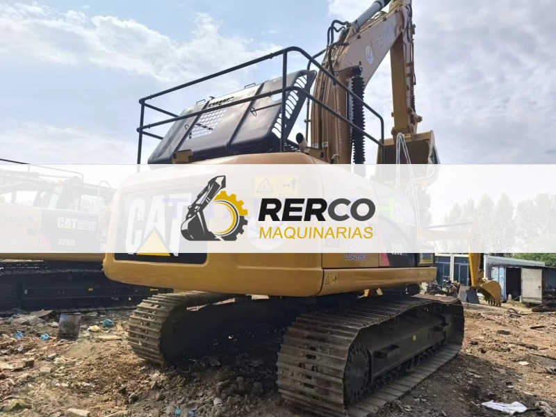 Caterpillar CAT 320D2L