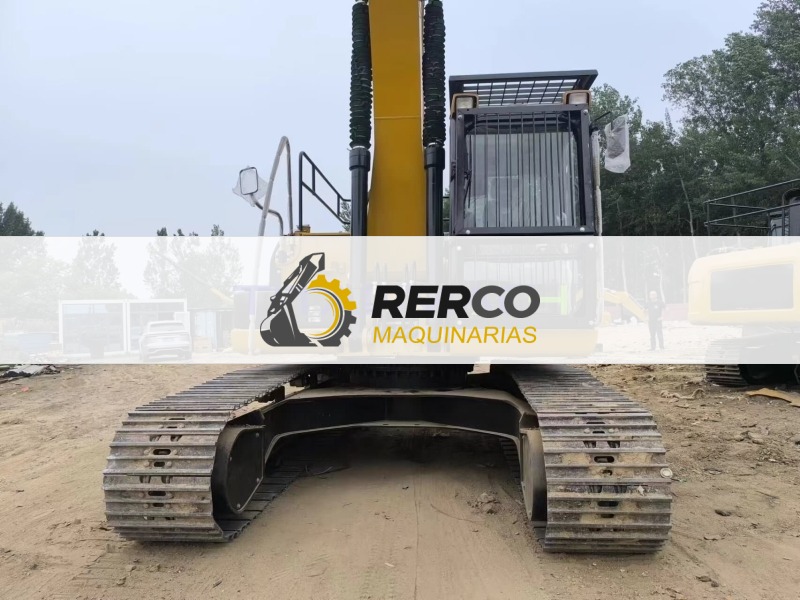 Caterpillar CAT 323D2L
