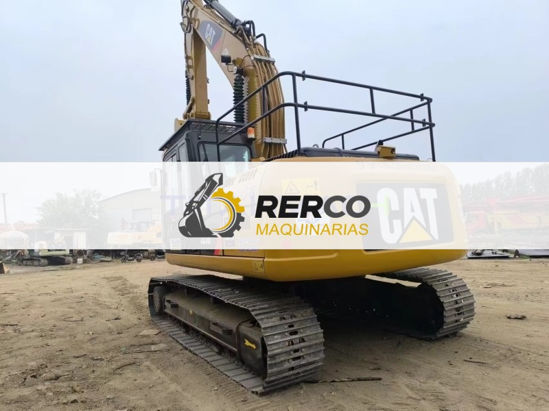 Caterpillar CAT 323D2L