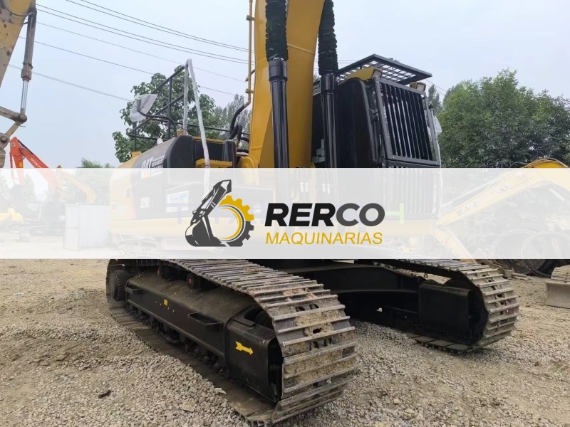 Caterpillar CAT 329D2L