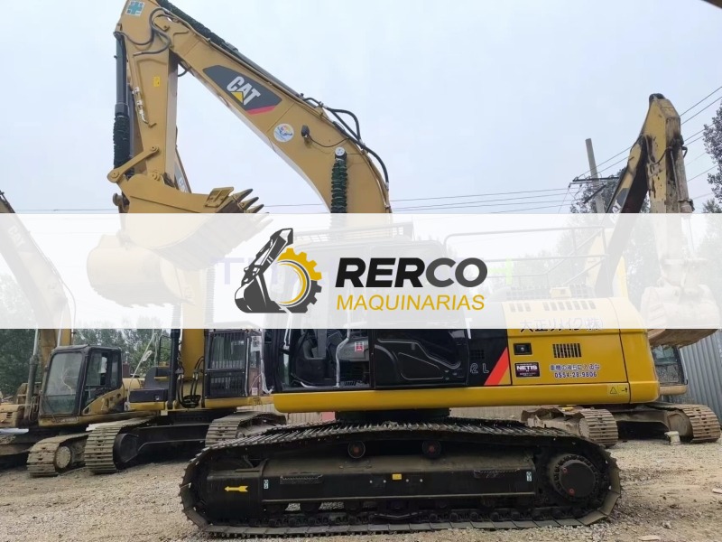 Caterpillar CAT 329D2L