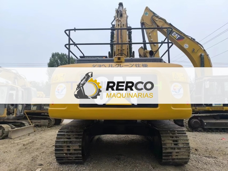 Caterpillar CAT 329D2L