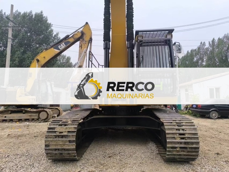 Caterpillar CAT 329D2L