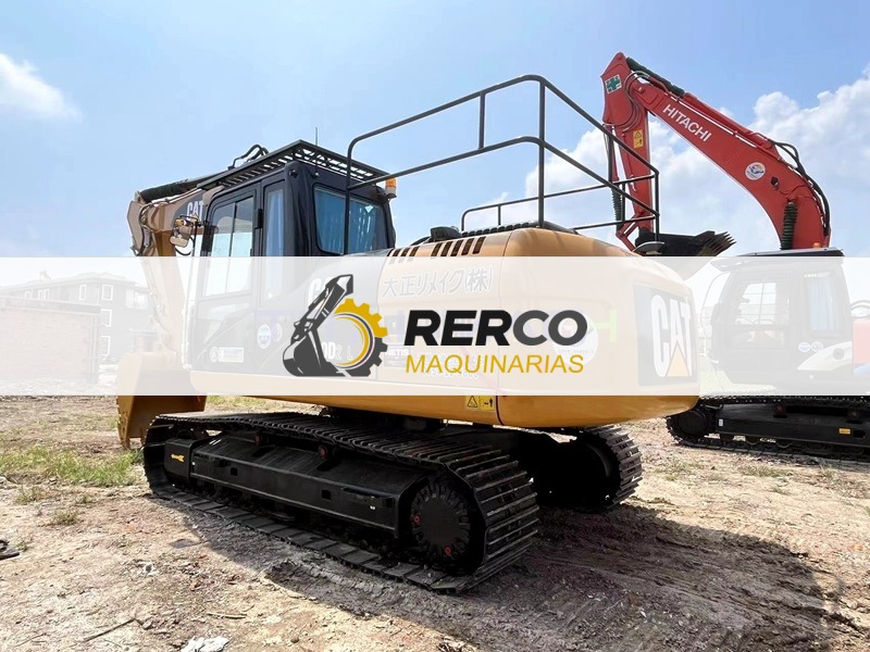 Caterpillar CAT Excavadora