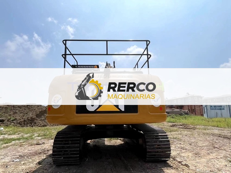 Caterpillar CAT Excavadora