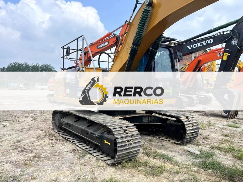 Caterpillar CAT Excavadora