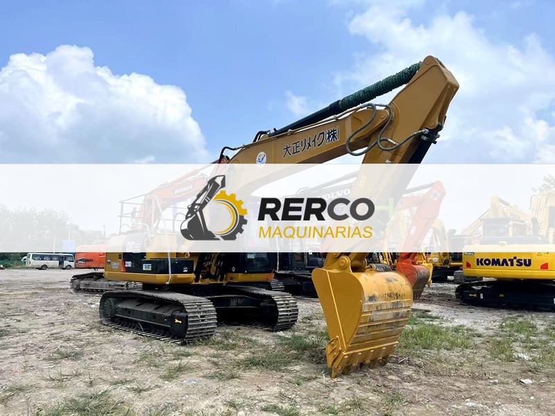 Caterpillar CAT Excavadora