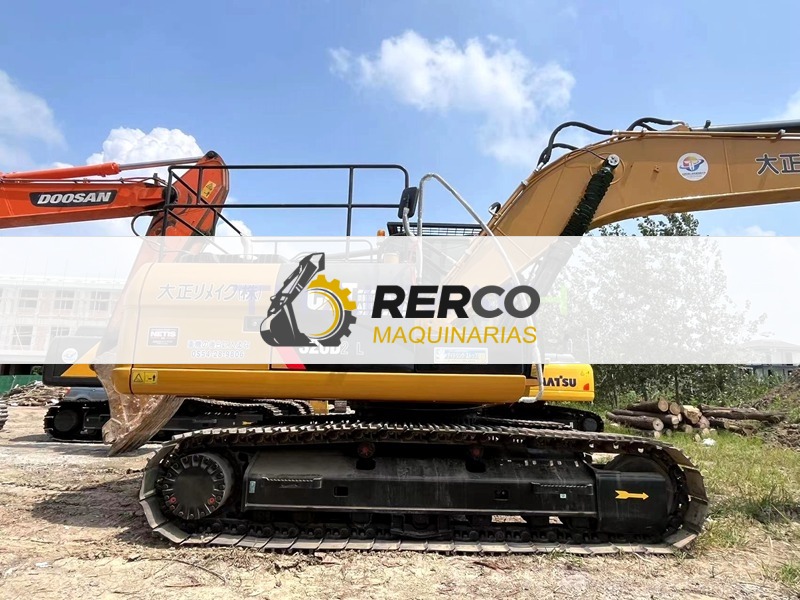 Caterpillar CAT Excavadora