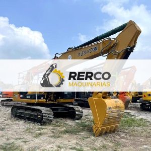 Caterpillar CAT Excavadora