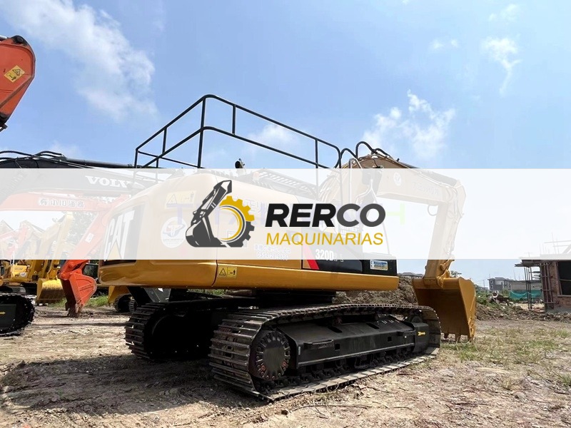 Caterpillar CAT Excavadora