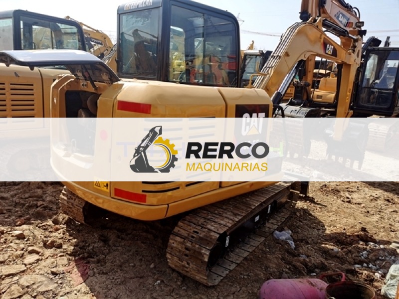 Caterpillar CAT305.5E