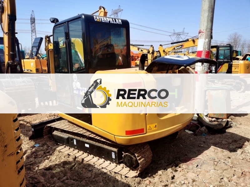 Caterpillar CAT305.5E