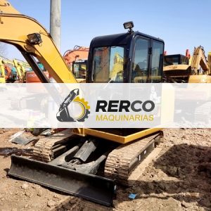 Caterpillar CAT305.5E