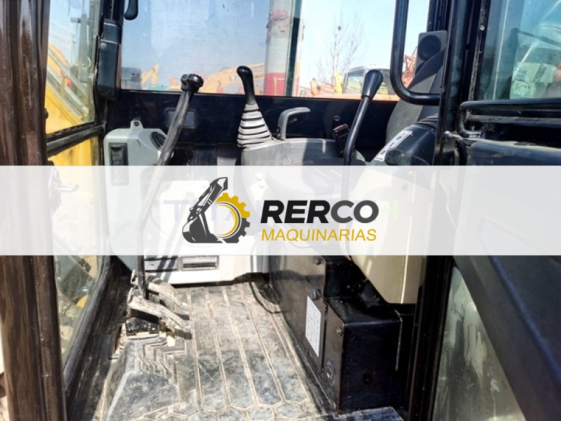 Caterpillar CAT305.5E