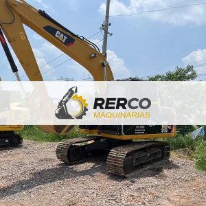 Caterpillar CAT312D Excavadora