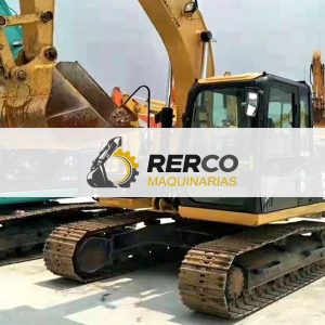 Caterpillar CAT312D Excavadora