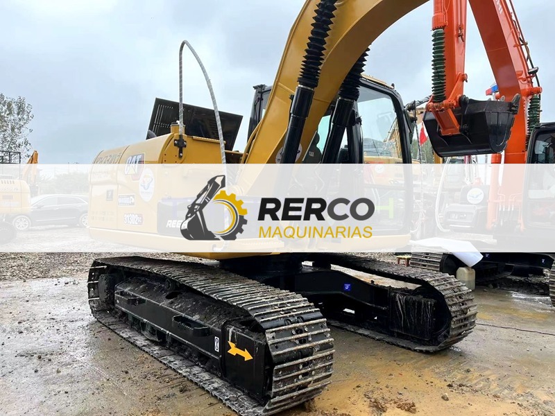 Caterpillar CAT313 Excavadora