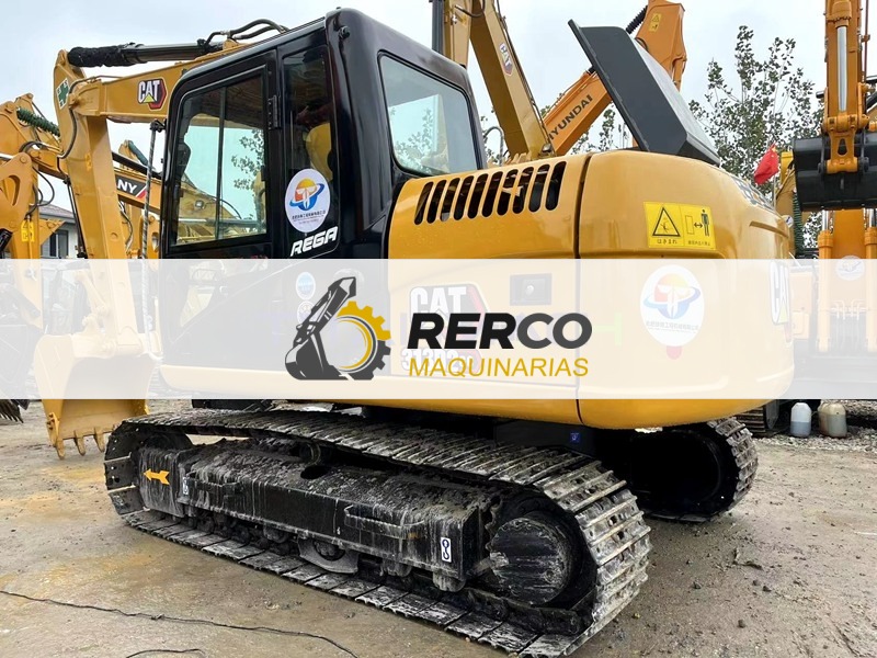 Caterpillar CAT313 Excavadora