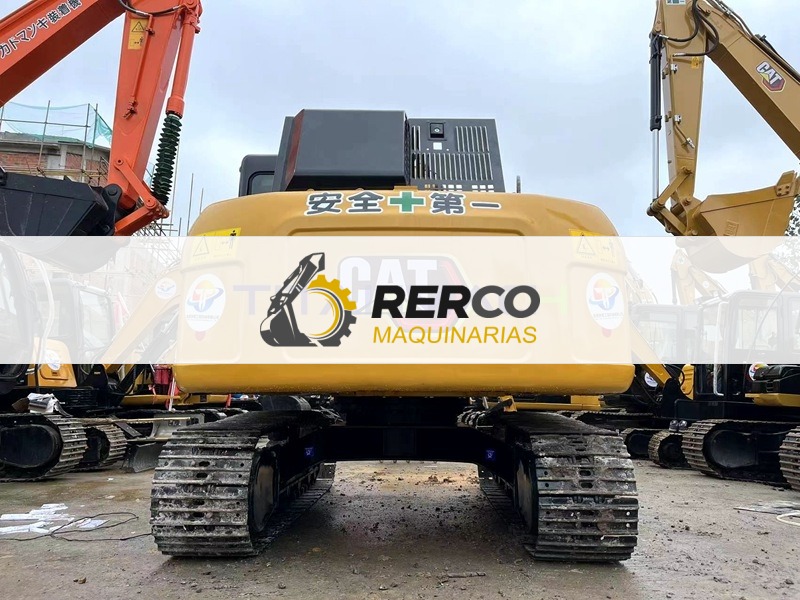 Caterpillar CAT313 Excavadora