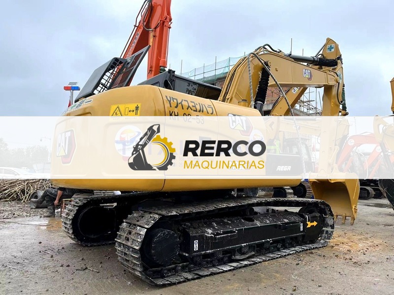 Caterpillar CAT313 Excavadora