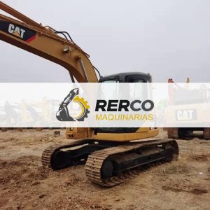 Caterpillar CAT313C Excavadora