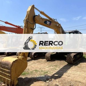 Caterpillar CAT313C Excavadora