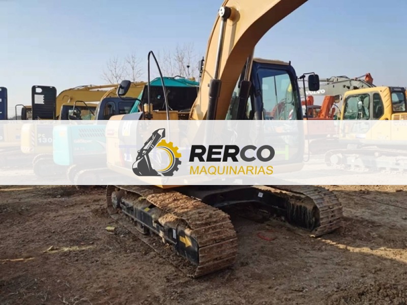 Caterpillar CAT313D Excavadora