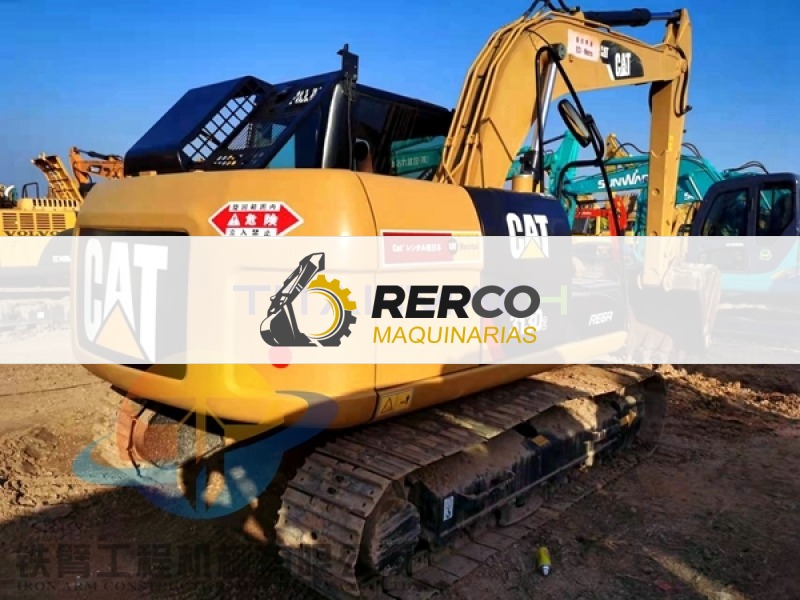 Caterpillar CAT313D Excavadora