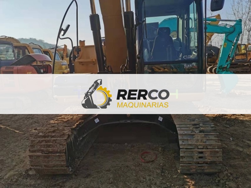 Caterpillar CAT313D Excavadora