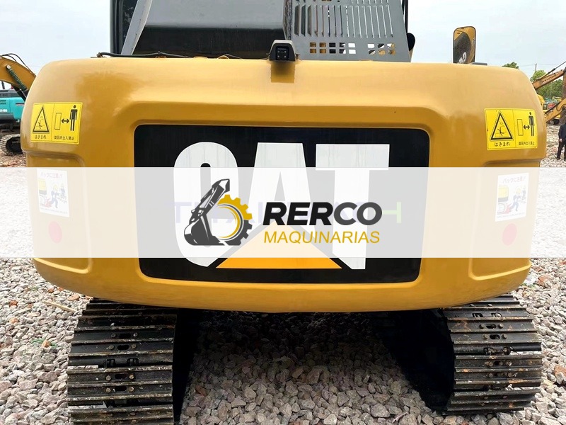Caterpillar CAT313DL Excavadora