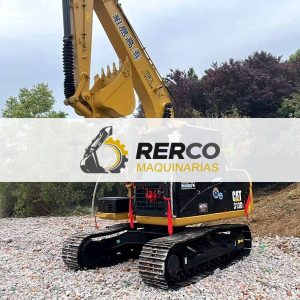 Caterpillar CAT313DL Excavadora