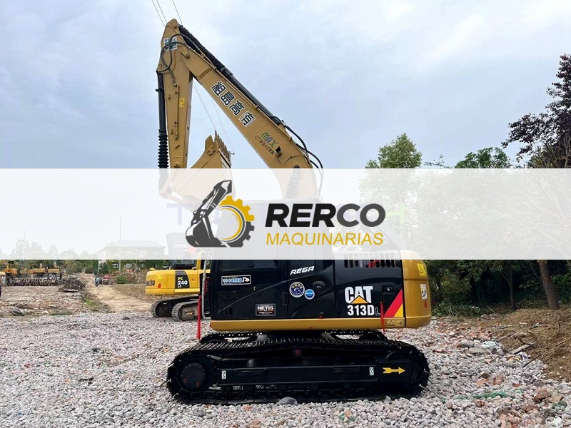 Caterpillar CAT313DL Excavadora
