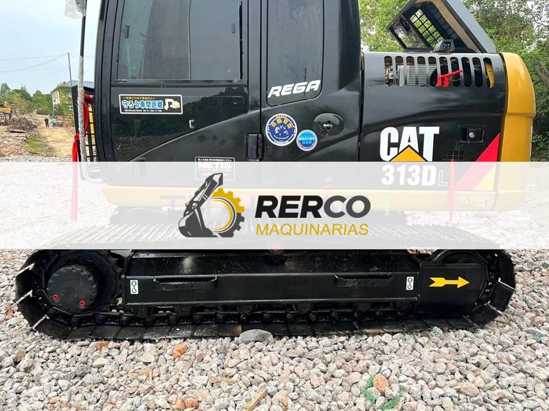 Caterpillar CAT313DL Excavadora