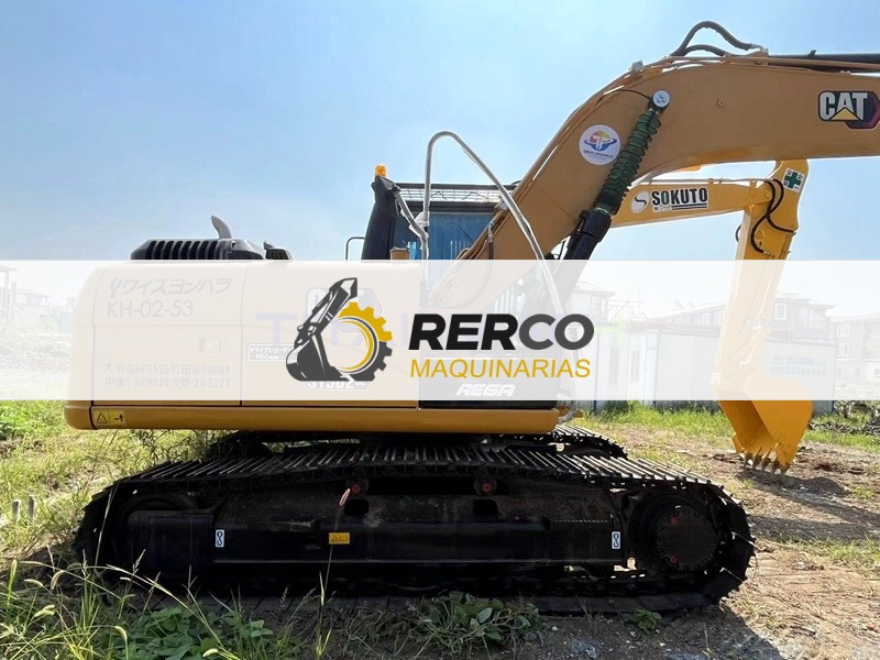 Caterpillar CAT315 Excavadora
