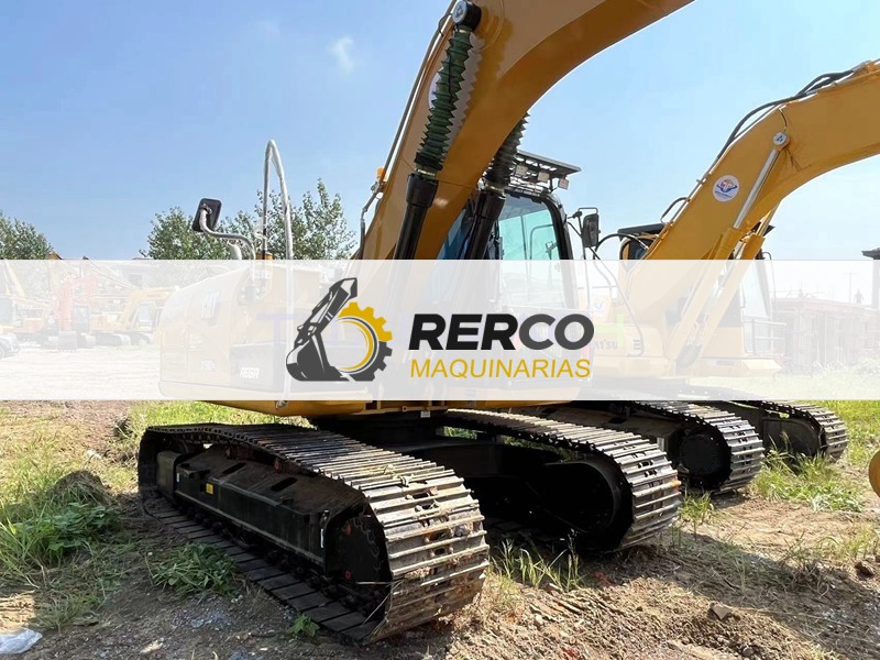 Caterpillar CAT315 Excavadora