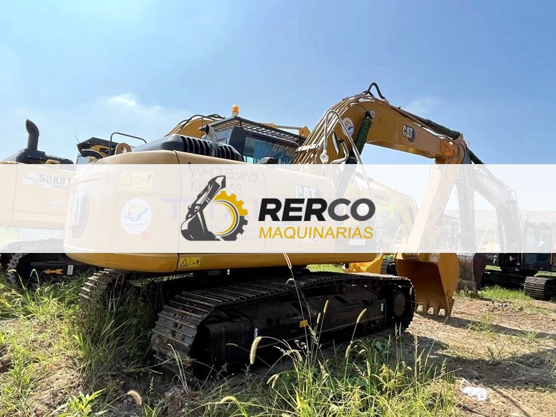 Caterpillar CAT315 Excavadora
