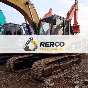 Caterpillar CAT315D Excavadora