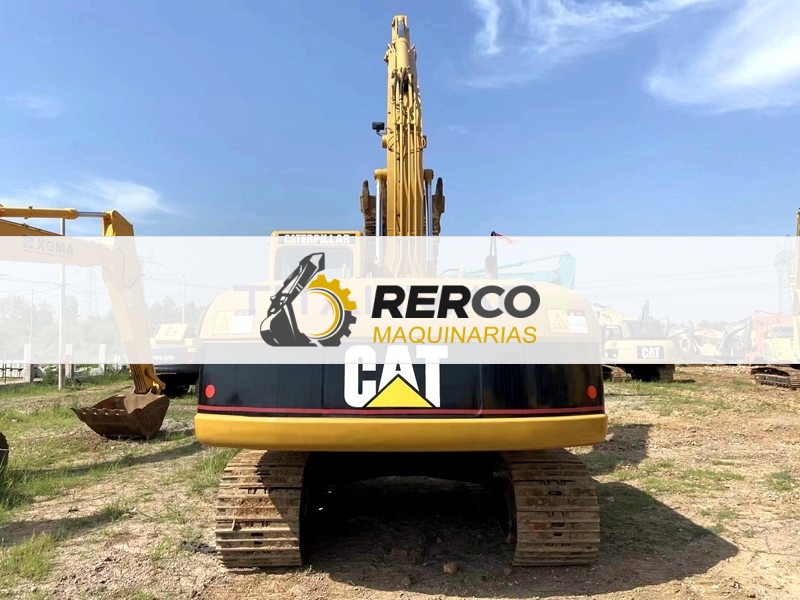 Caterpillar CAT320C Excavadora