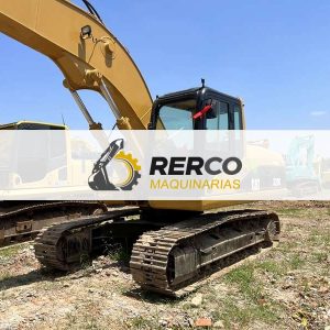 Caterpillar CAT320C Excavadora