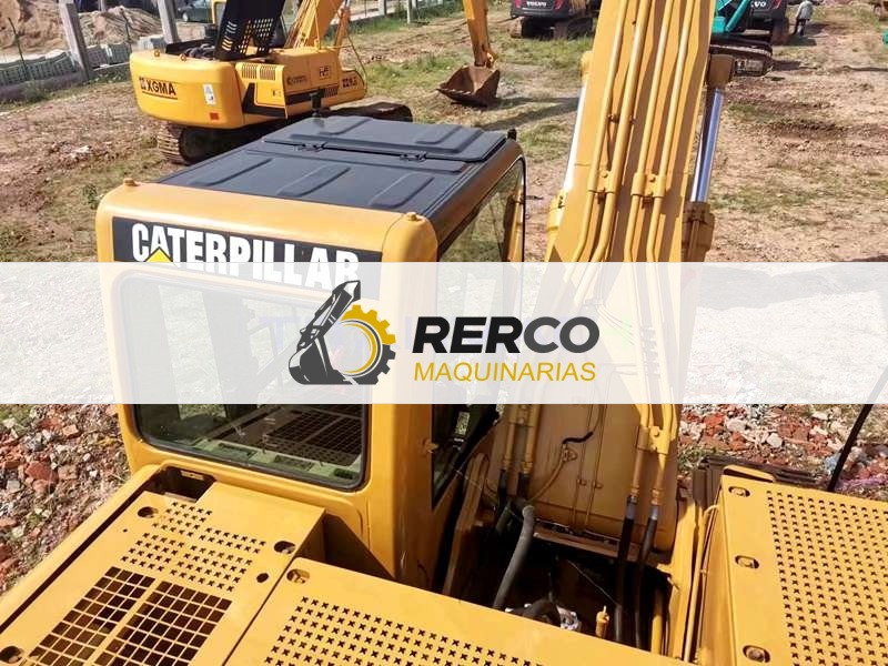 Caterpillar CAT320C Excavadora