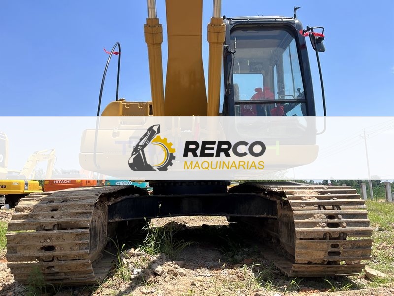 Caterpillar CAT320C Excavadora