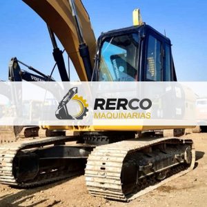 Caterpillar CAT320D Excavadora