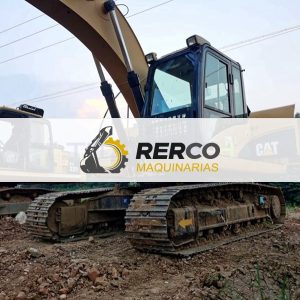 Caterpillar CAT320D Excavadora