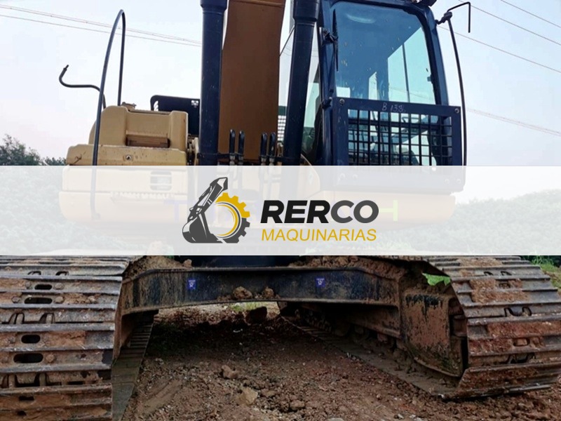 Caterpillar CAT320D Excavadora